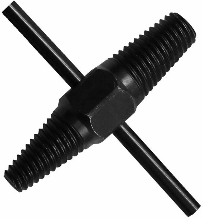 AS TOOL CENTER Broken Wire Extractor Faucet DoubleHeaded Triangle