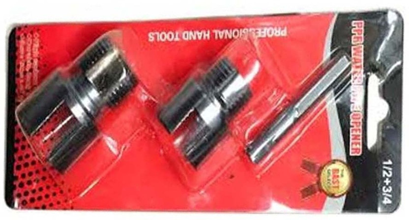 NITYAECOMMERCE 2X Integrated Internal External Pipe Threading Tool Pipe Thread Cutting Tool |Pipe Threaders, Taps & Dies|Business & Industrial