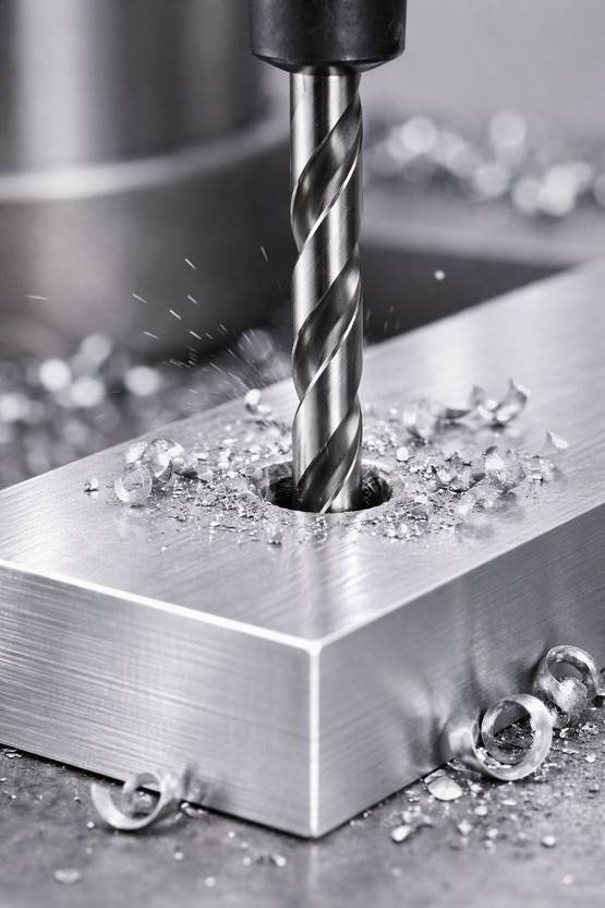 AASINN DRL00567 1.5 HSS Twist Drill Bits (20 Pcs) – High-Speed Steel Jogger Drill Bit Set