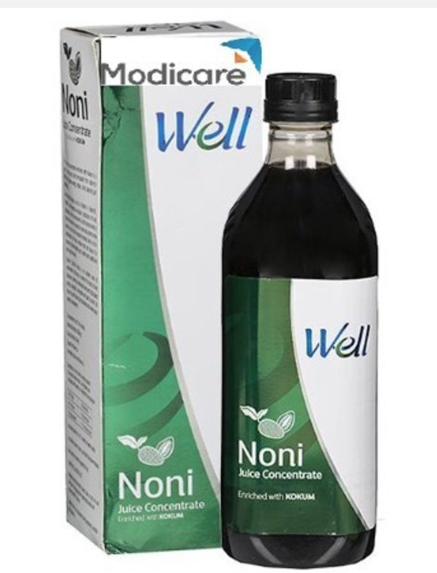 Modicare Modicare Well Noni juice(3 x 1 L) - Flipkart Deal