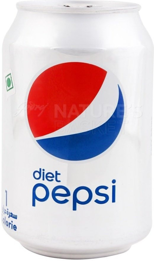 Pepsi Diet Low Calorie And Refreshing Sugar-Free Soft Drink(300 ml)