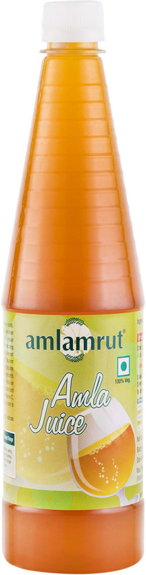 amlamrut amlamrut Amla Juice 700 ml (No Added Sugar)(700 ml) - Flipkart Deal