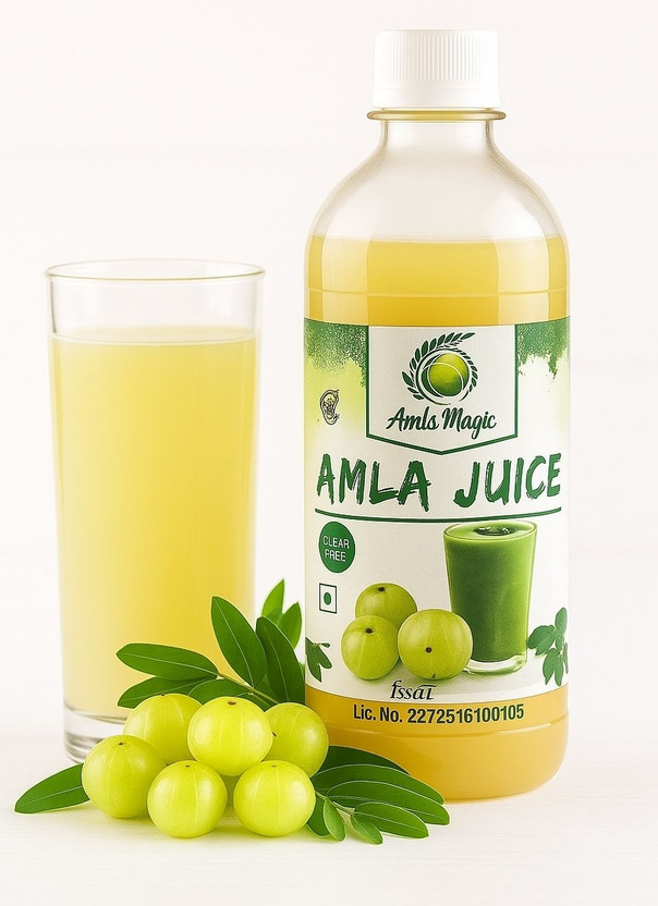 amla amla magic Amla Juice Sugar Free, Immunity Booster 1L(1 L) - Flipkart Deal