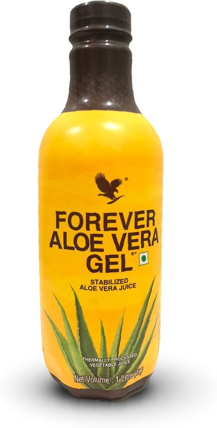 Forever Forever Living Aloe Vera Gel (Stabilized Aloe Vera Juice)(1 L) - Flipkart Deal