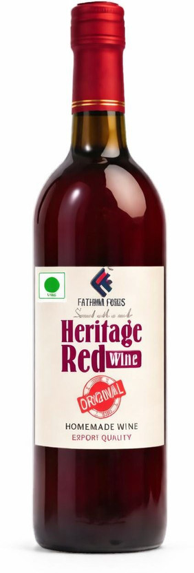 fathima foods heritage red(750 ml)