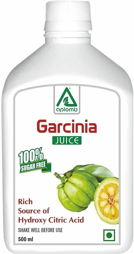 Aplomb Garcinia Juice- A simple way to manage Obesity(500 ml)