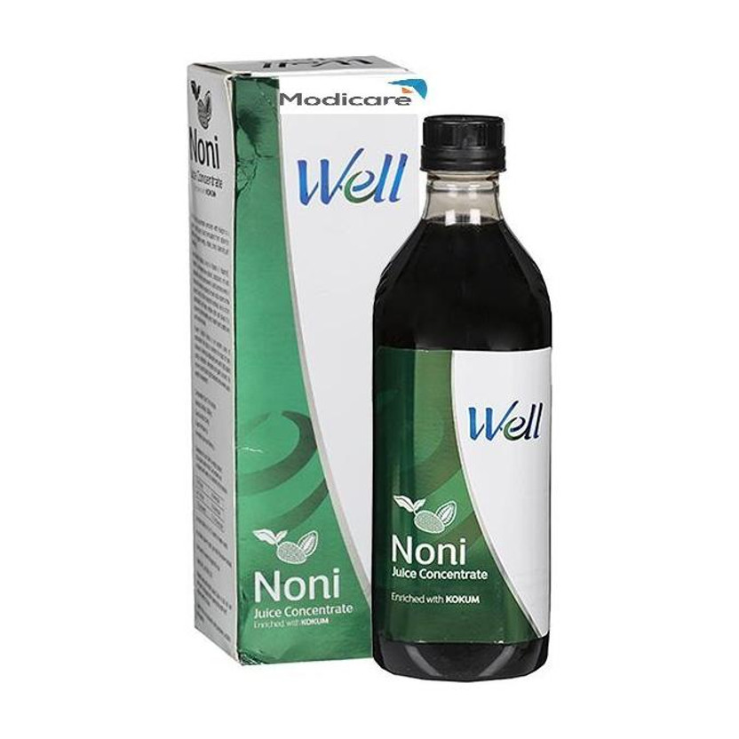 Modicare Modicare Well Noni Juice With Kokum_3(3 x 1000 ml) - Flipkart Deal