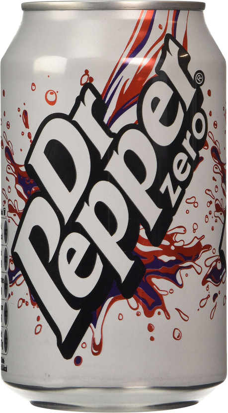 Dr Pepper Sparkling Fruit(330 ml)