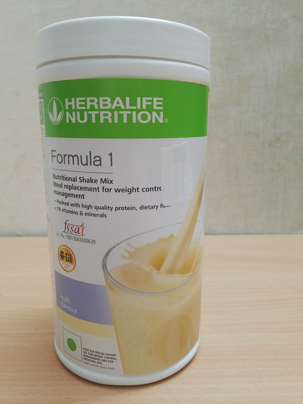 HERBALIFE F,1 KULFAD,-,SHKLE 500GM(500 ml)