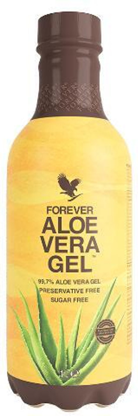KV PASSION FOREVER LIVING ALOE VERA GEL(1000 ml)
