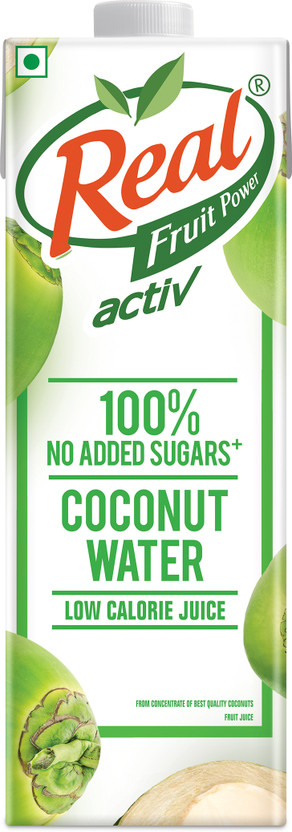 Real Coconut Water Tetra(1 L)