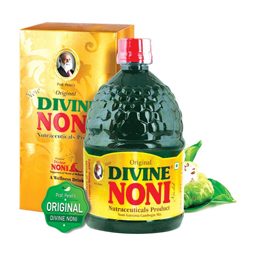 Divine Divine Noni Juice Gold 400 ml, Noni Health Drink, Great Immune Booster(400 ml) - Flipkart Deal