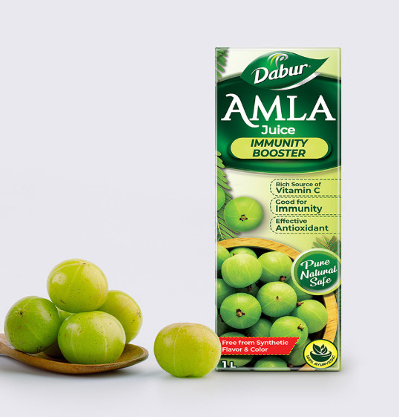 Dabur Amla Ras Immunity booster(1 L)