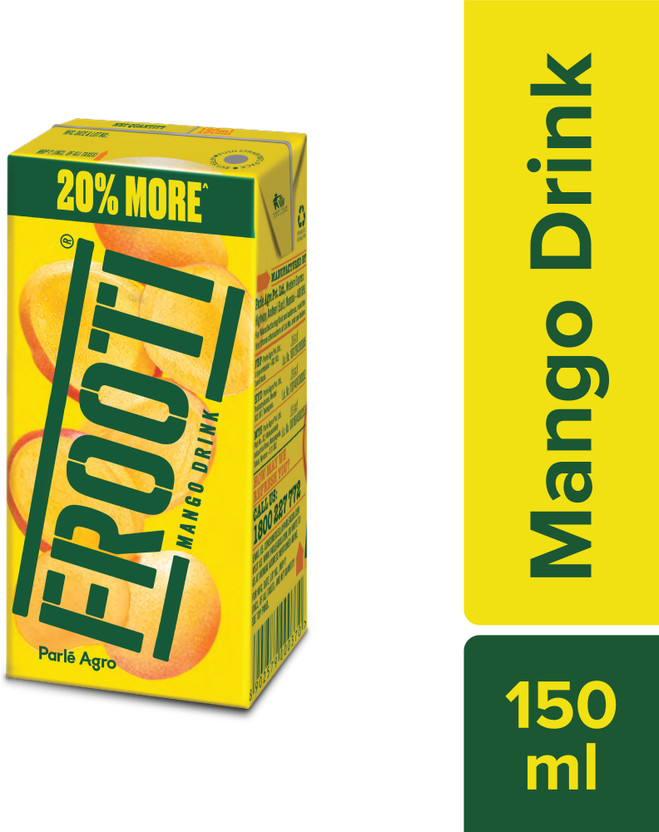 FROOTI Mango Drink(150 ml)