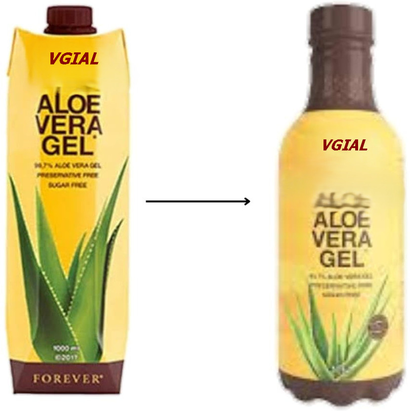 Rudraa Rudraa ALOE VERA JUICE(2 x 1000 ml) - Flipkart Deal