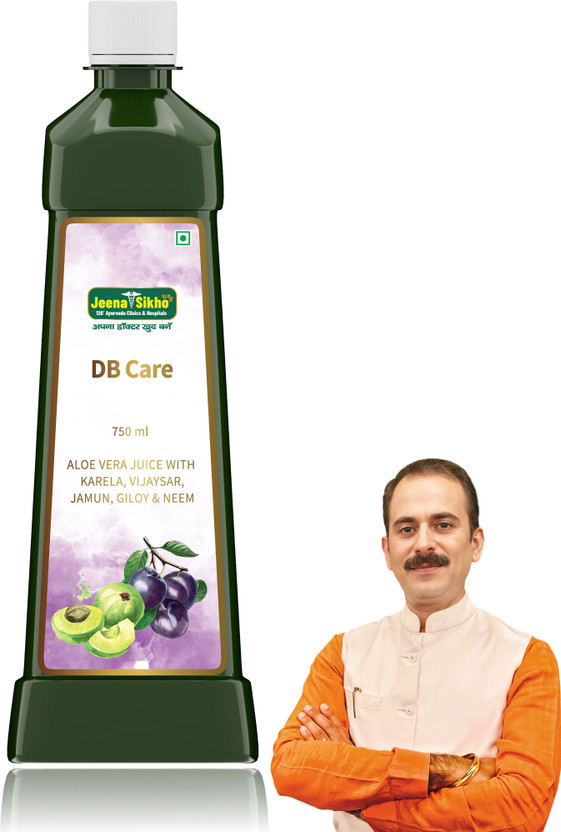 Jeena Sikho DB Care Juice | Good For Overall Wellbeing(750 ml)