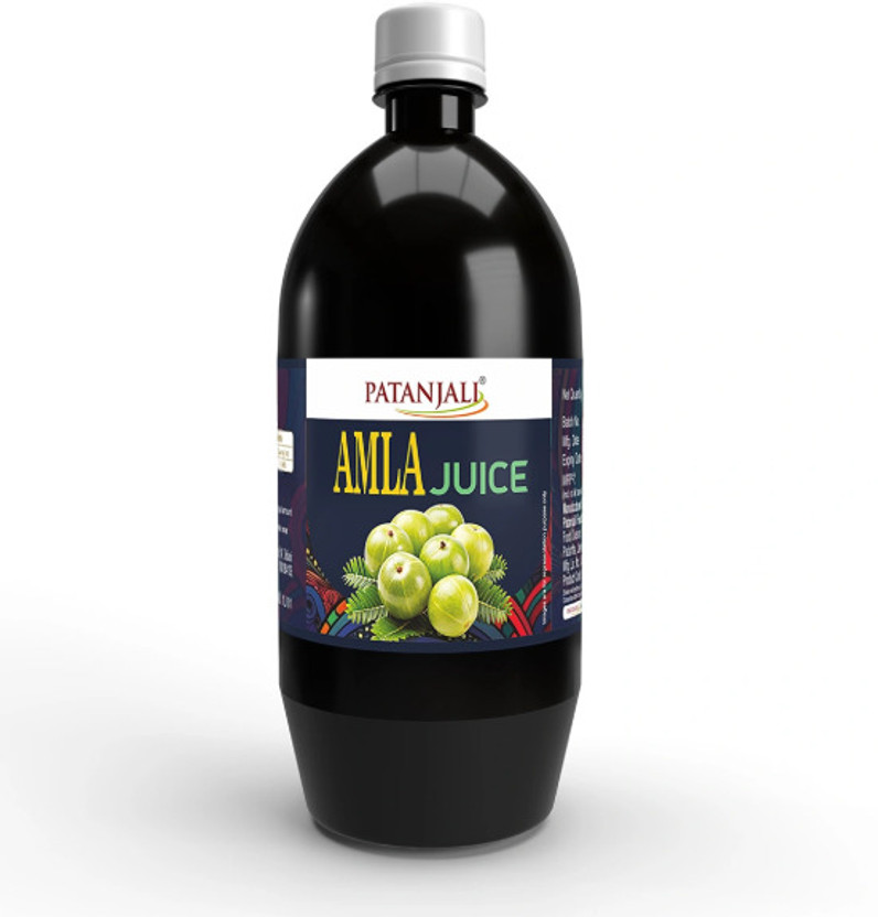 PATANJALI Amla Juice 1 LTR(1 L)
