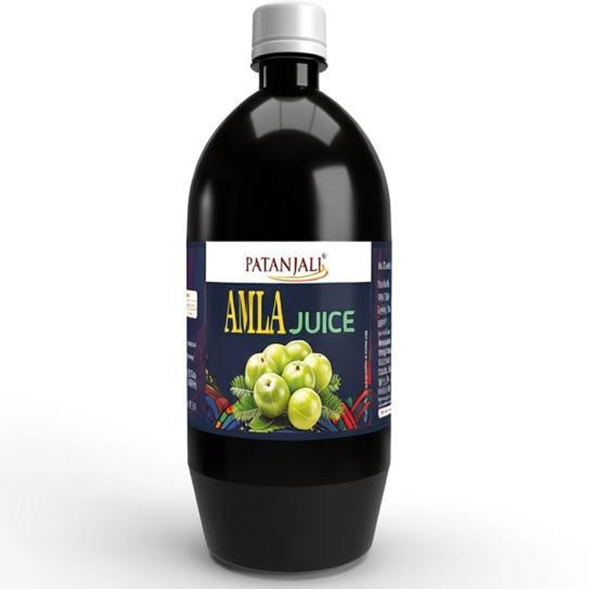 PATANJALI Amla Juice 1 LTR(1 L)