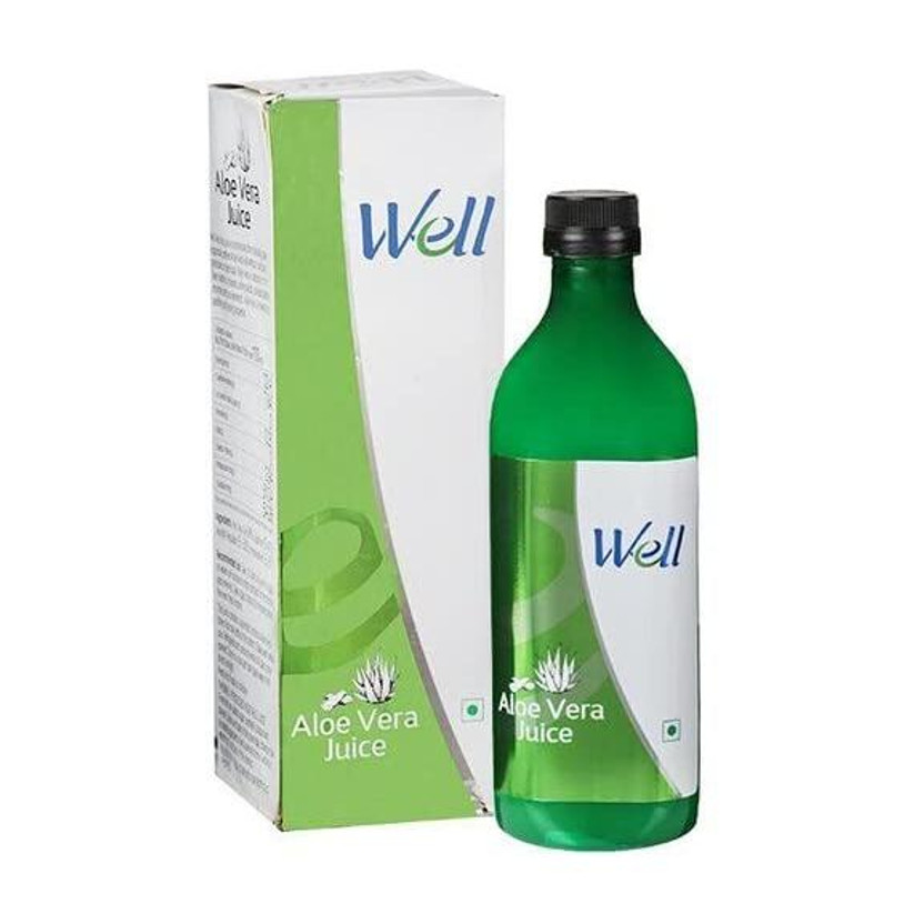Well MODICARE ALOE VERA JUICE(1000 ml)