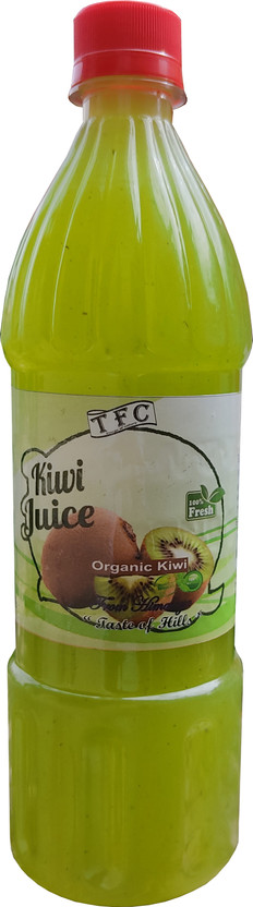 TFC Kiwi Squash Bottle, 750 ML. Pure & Natural traditional Refreshing Drink(750 ml)