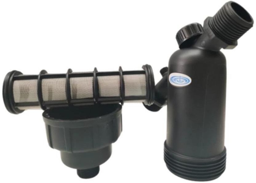 Vasudha Irrigation FILTER 3/4 INCH 130 MICRON FOR DRIP IRRIGATION Drip Irrigation Kit Drip Irrigation Kit