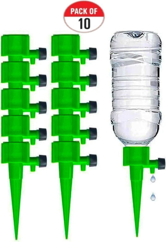 Vastaraj Drip irrigation kit for home garden. Self- Watering spikes for palnts Drip Irrigation Kit