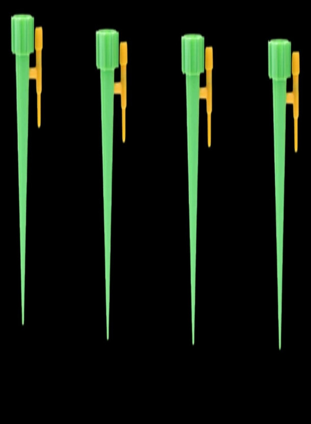 HOIVA Drip Irrigation Kit for Home Garden 25–50 Plants Automatic Watering System Drip Irrigation Kit