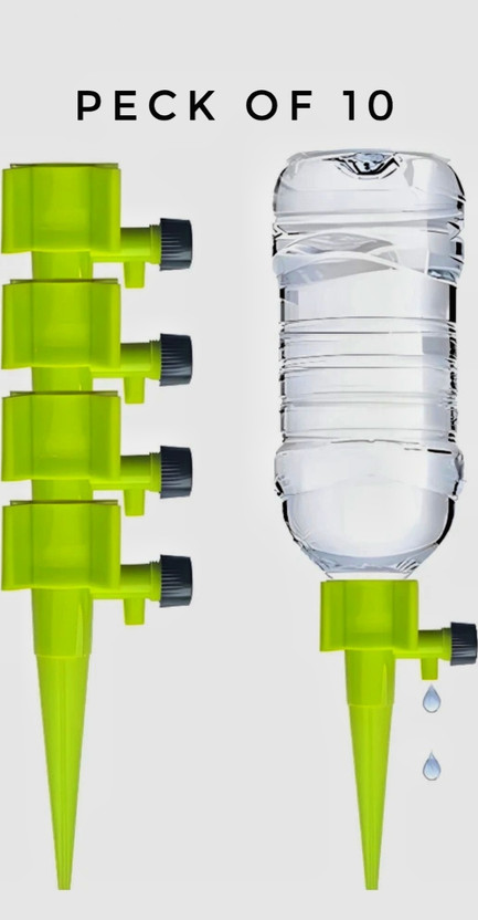 NLt Automatic Plant Watering Spikes Drip Irrigation System for Pots & Garden Drip Irrigation Kit