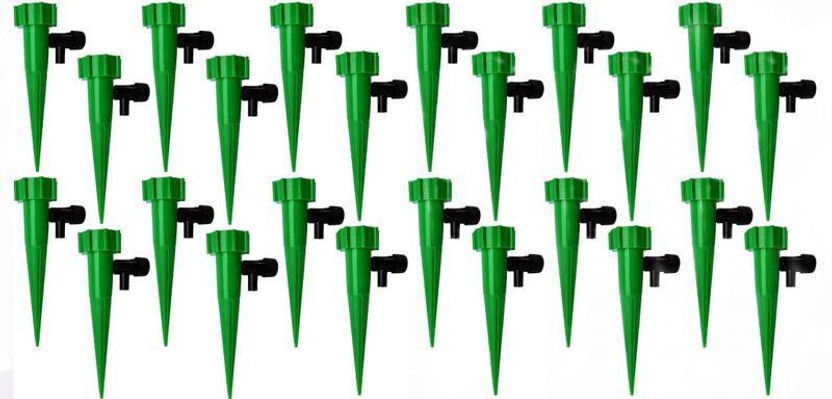 Mithark Set of 18 Pieces Spikes for Home Garden Drip Irrigation Kit Drip Irrigation Kit