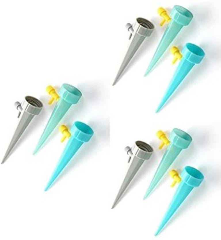 YANCI Self Watering Drip Irrigation Kit Spike Plant With Automatic