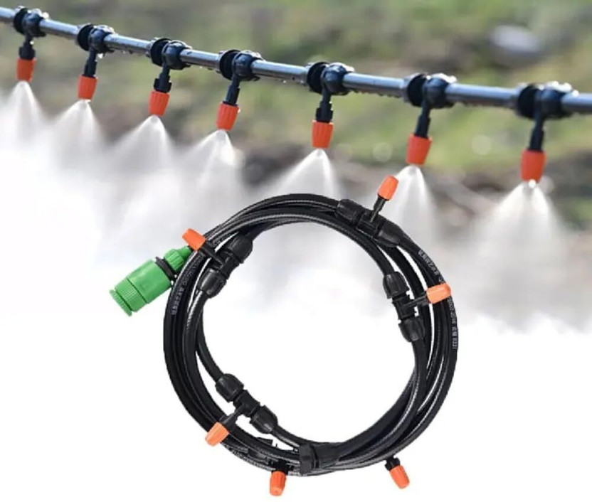 JANCOM Drip Irrigation System Drip Irrigation Kit
