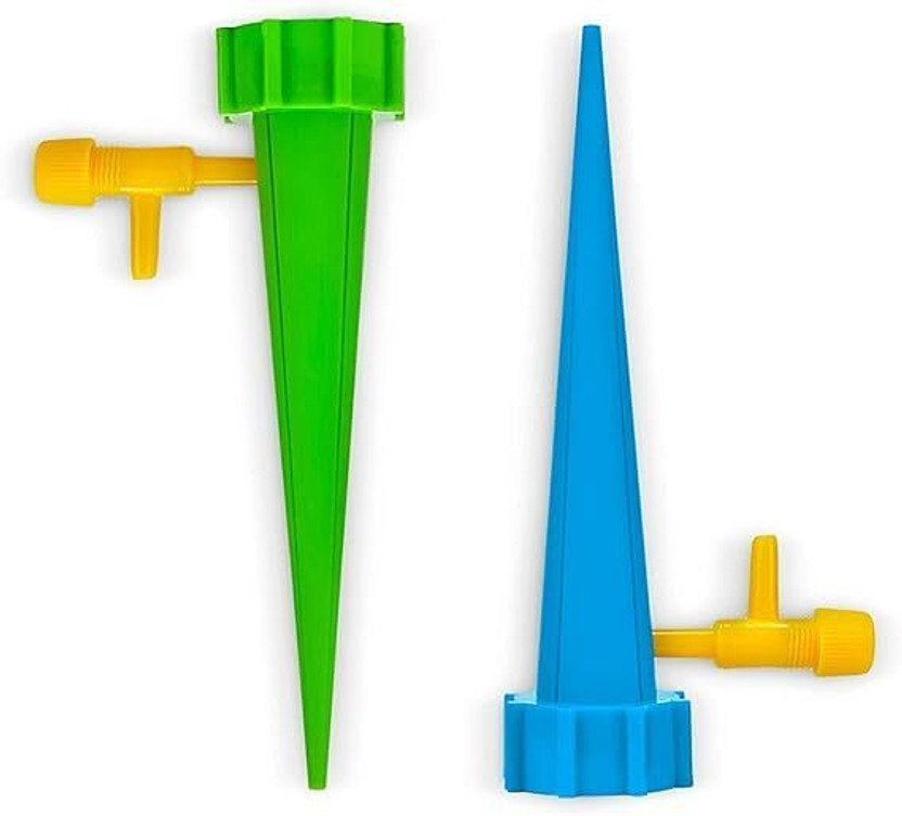 JILMAJ Plant Self Watering Spike,Automatic Irrigation Watering Drip System Drip Irrigation Kit