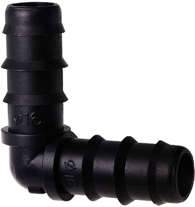 automat Irrigation Accessories Fittings Elbow Corner Lateral Drip