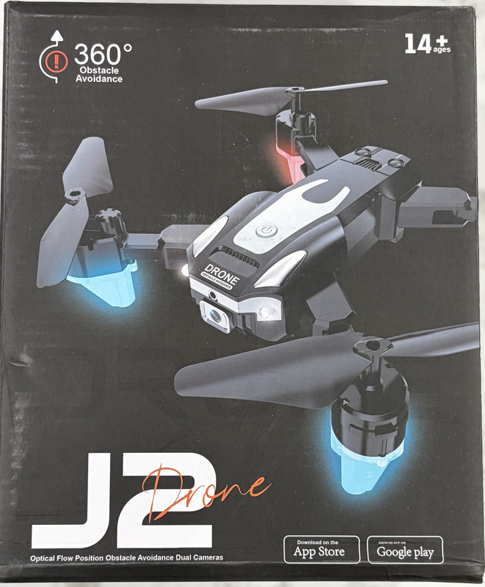 DRONE J2 Drone