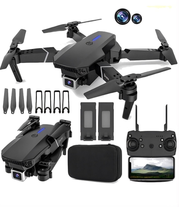 DRONE E88PROMAX DUAL BATTERY Drone