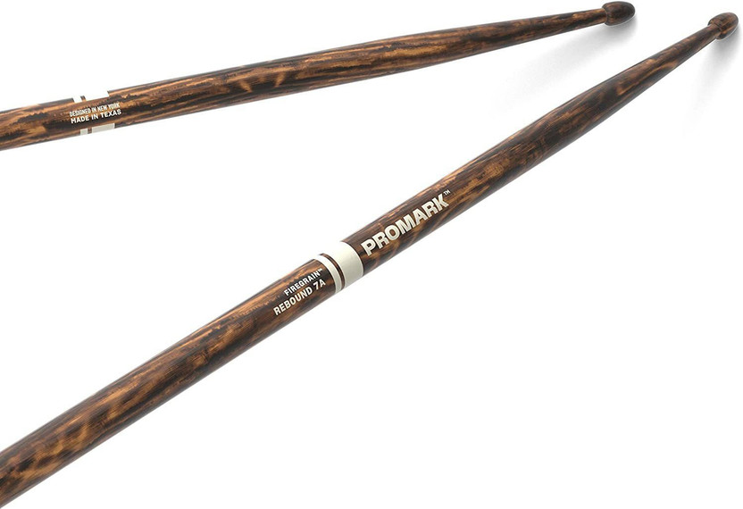 Promark R7AFG | Rebound 7A 7A Drumsticks(Drumsticks: 2)