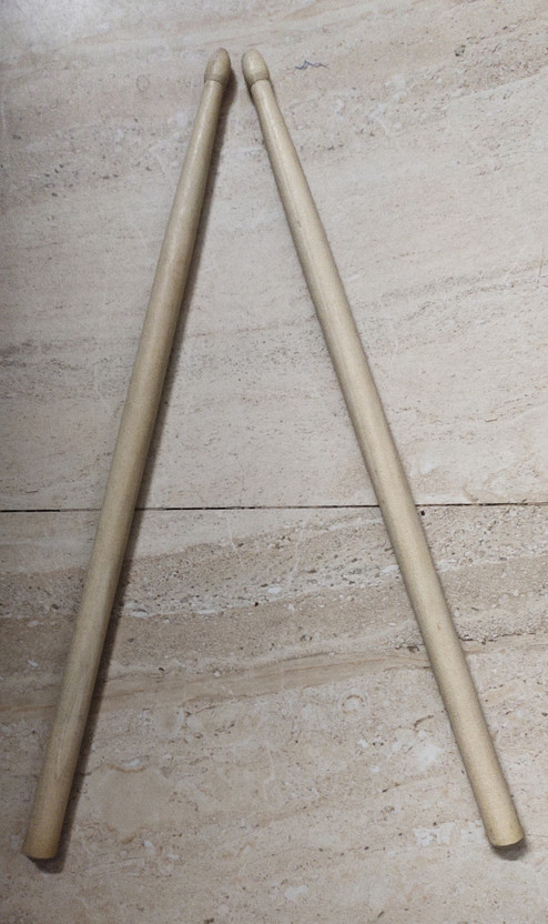 Vivi5 16inch Drumsticks(Drumsticks: 2)