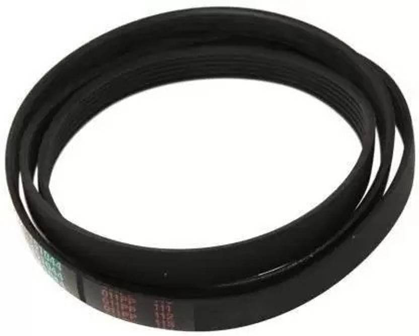 A To Z Spares V Belt WM 20.5 for Semi Automatic Washing Machines (Black