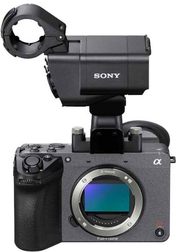 Sony SONY FX ILME-FX2/Q IN5 Mirrorless Camera Body Only(Grey) - Flipkart Deal