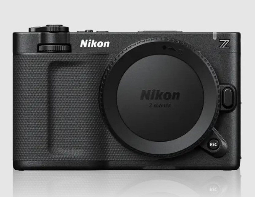 NIKON ZR Body Only Mirrorless Camera Cinema Line(Black)
