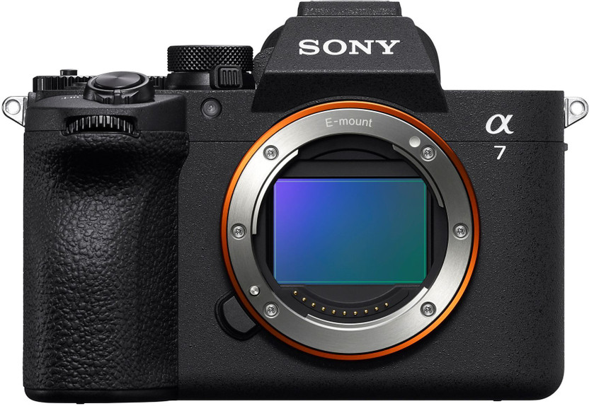 SONY ILCE-7M5 Mirrorless Camera ILCE-7M5(Black)