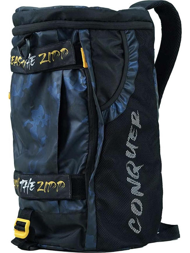 MUSCLEBLAZE (Expandable) Hybrid cum Backpack, Duffle Gym Duffel Bag