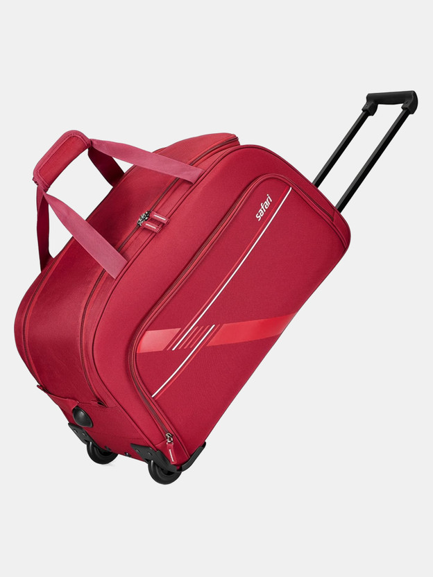 SAFARI PEP NEO 57 RDFL Duffel With Wheels (Strolley)