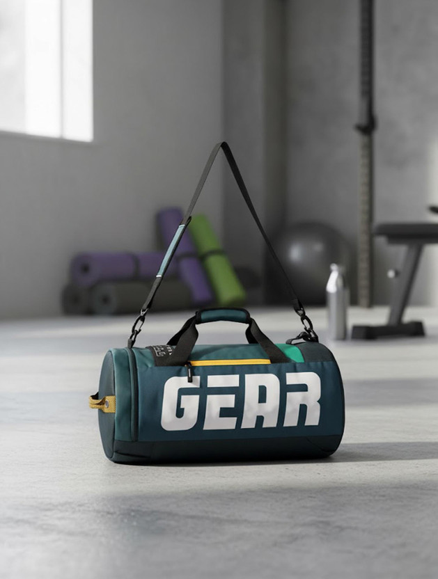 Gear Gear STATEMENT MAXIS 2.0 DUFFLE Duffel Without Wheels - Flipkart Deal