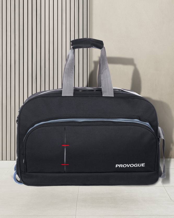 PROVOGUE 50 L Strolley Duffel Bag PRO 56L travel bag Waterproof