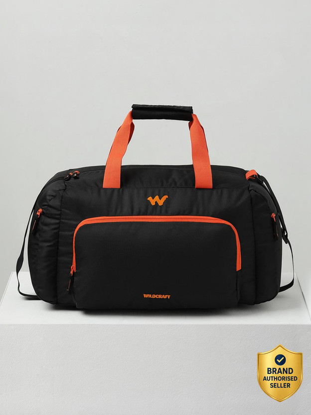 Wildcraft Flip Duf 2 Duffel Without Wheels