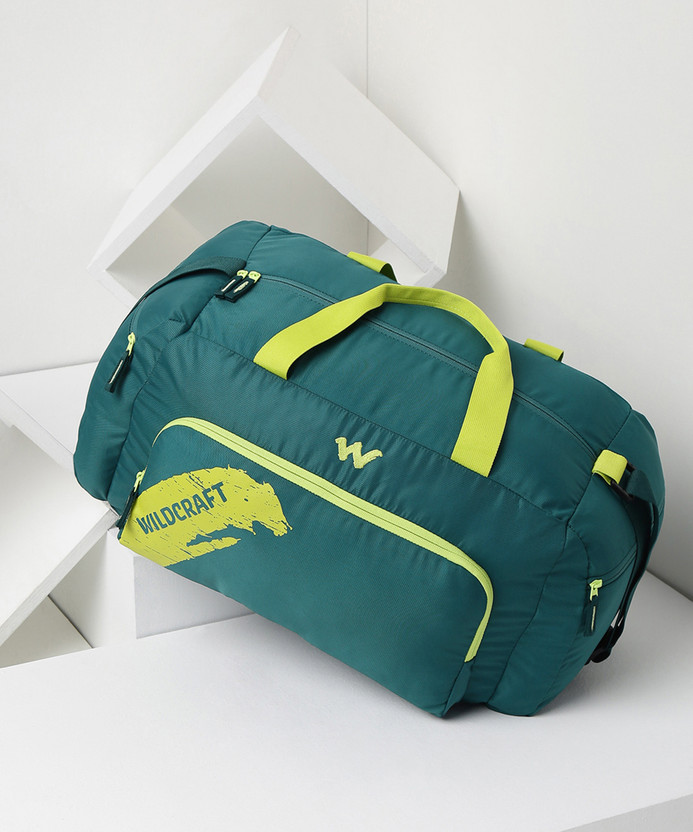 Wildcraft Flip Duf 2 Duffel Without Wheels