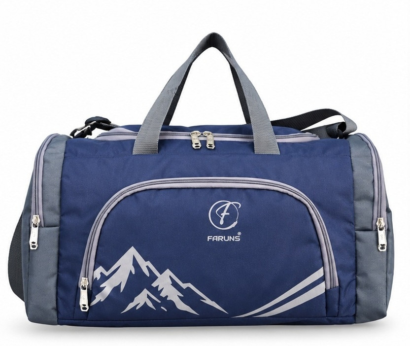 FARUNS Fashions FarunsFashions TravelPro Duffle Bag Spacious Travel, Gym & Weekend Bags for All! Gym Duffel Bag