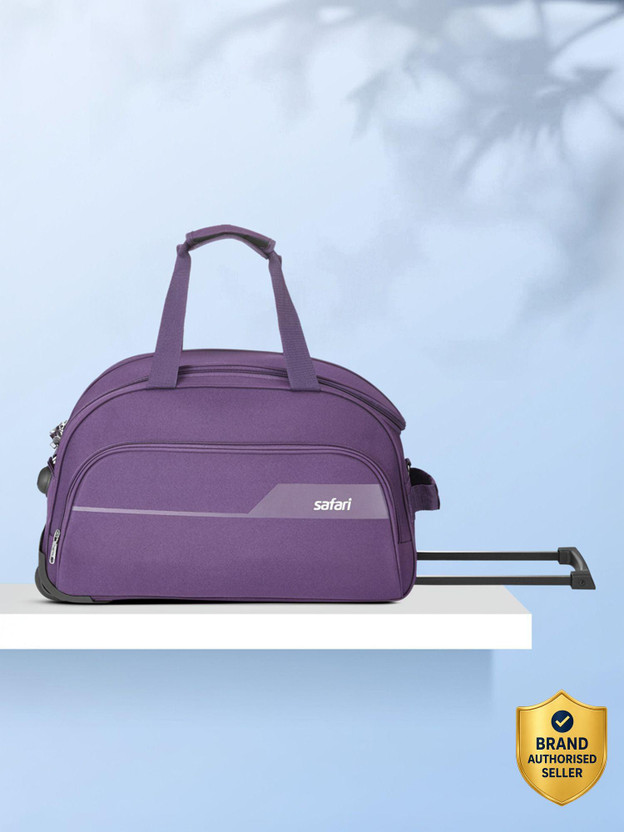 SAFARI LIRA RDFL Duffel With Wheels (Strolley)