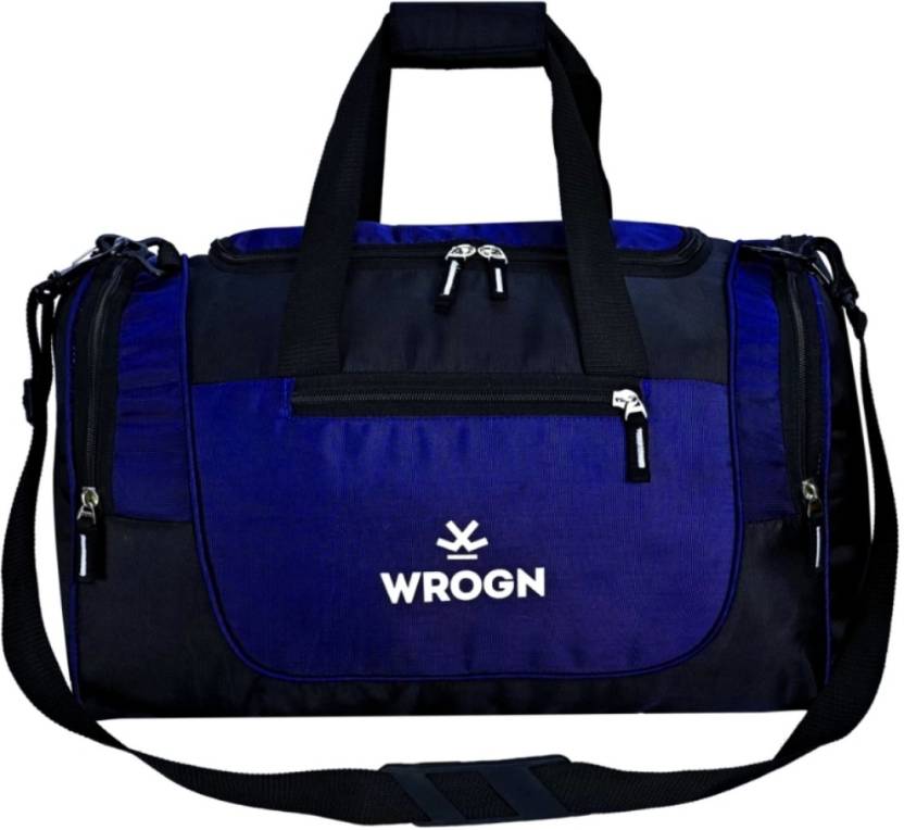 WROGN (Expandable) Duffel Bag Waterproof Lightweight Tours & Travel ...